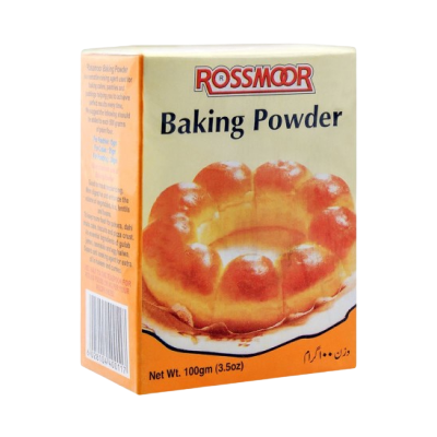 Rossmoor Baking Powder 100 gm